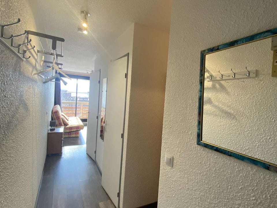Studio pour 4 à l'Alpe d'Huez, animaux admis - FR-1-405-356 Apartment in Huez