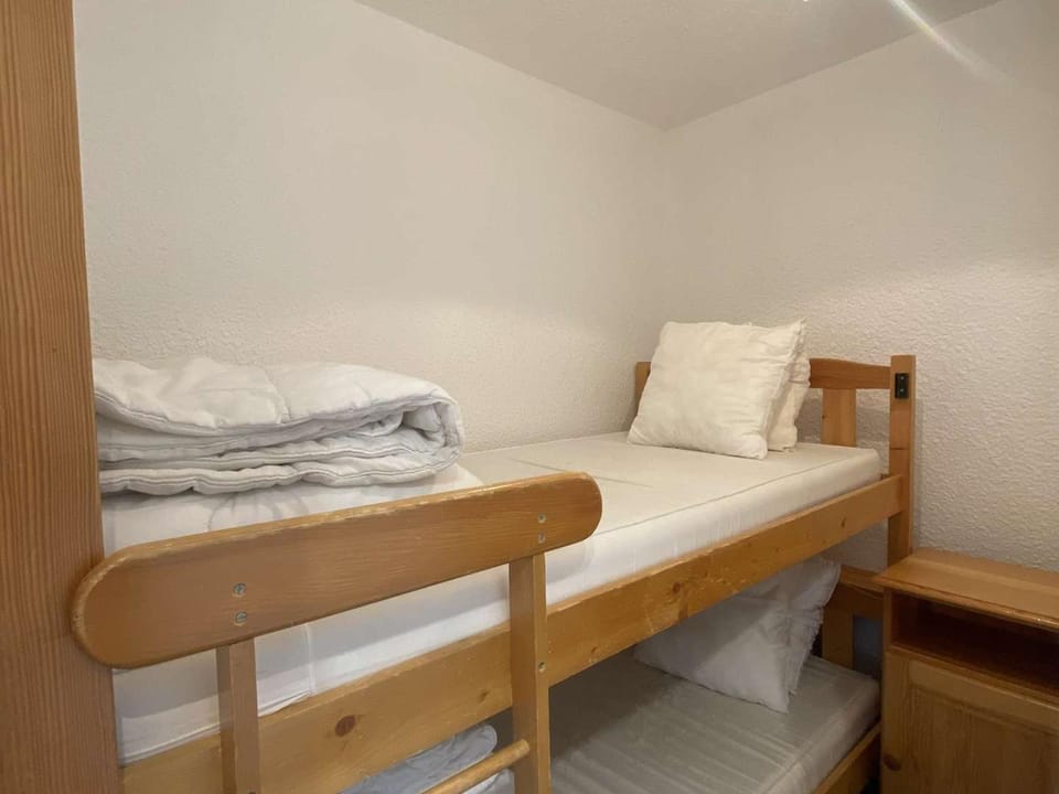 Studio pour 4 à l'Alpe d'Huez, animaux admis - FR-1-405-356 Apartment in Huez