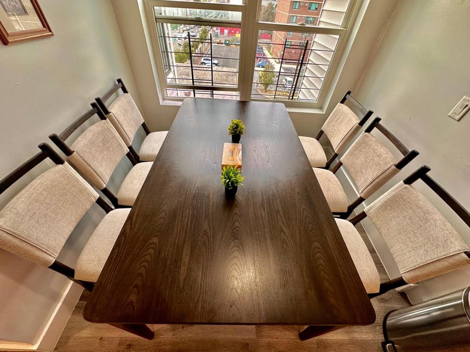 The Classy Suite - 2BR with Free Parking Apartment in Paterson