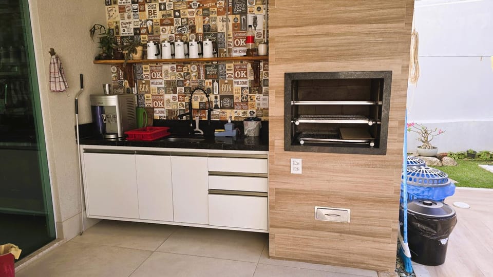 BBQ facilities