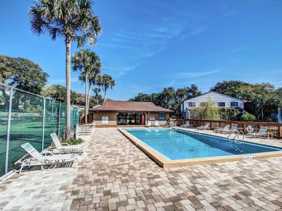 Amelia Island Paradise Rental! Apartment in Fernandina Beach