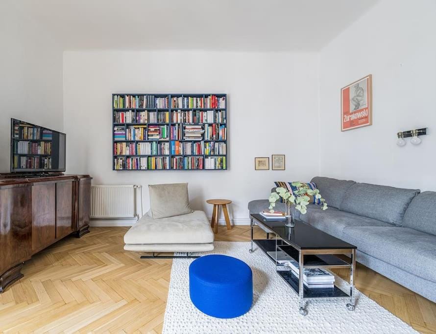 Charming Architect's Apartment Apartment in Warsaw