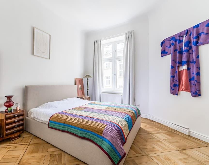 Charming Architect's Apartment Apartment in Warsaw