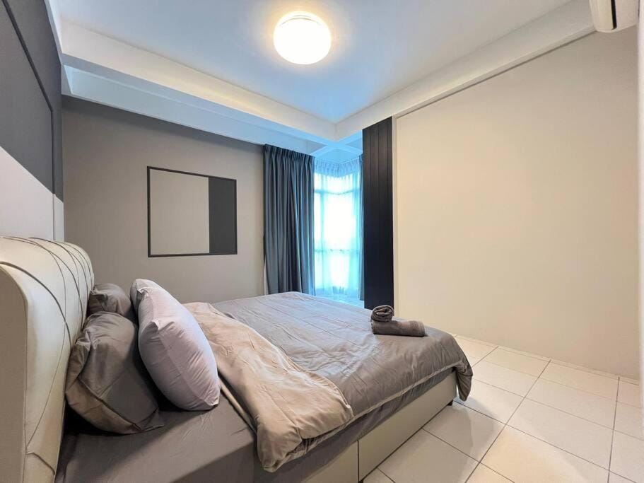 AJ Homestay Near Kuching Airport Apartment in Kuching