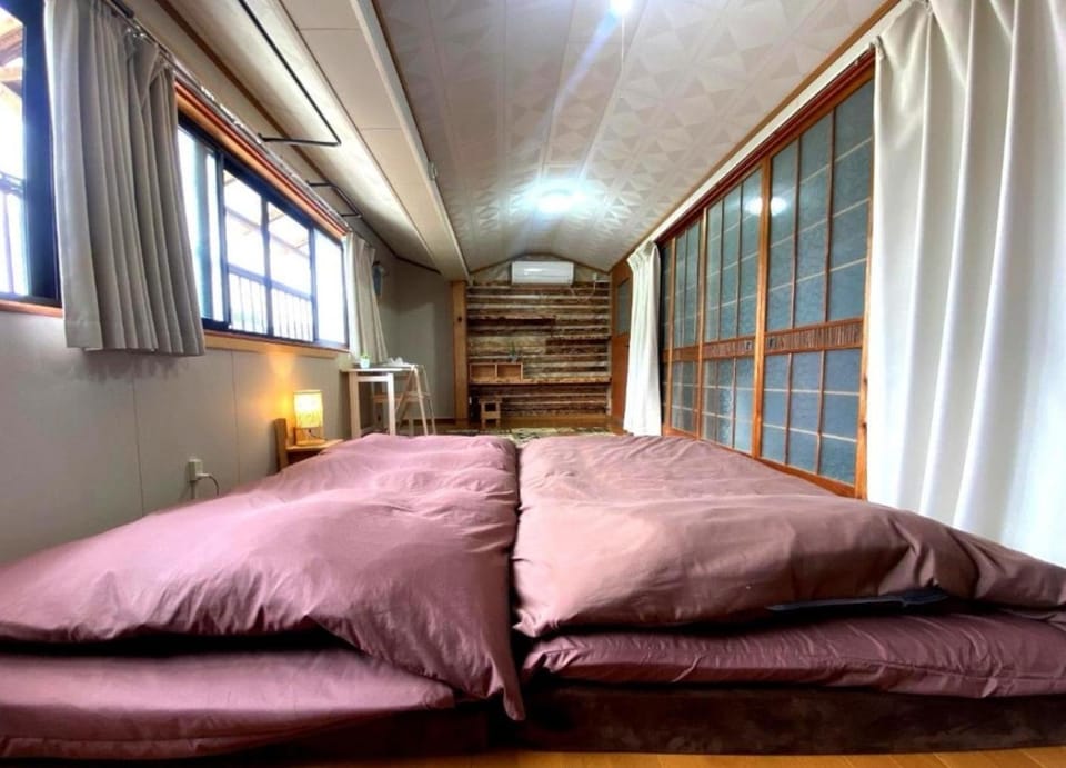 omusubi guest house ーJAPANESE STYLEー幣立神宮まで車で3分 Bed and Breakfast in Japan