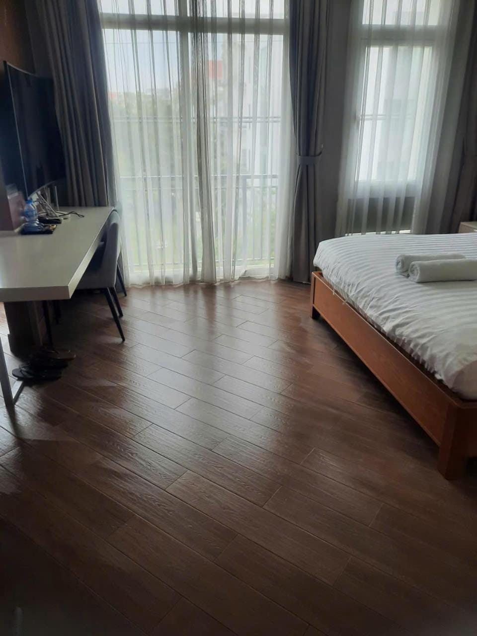 VINH SECC SAIGON Q7 Apartment in Ho Chi Minh City