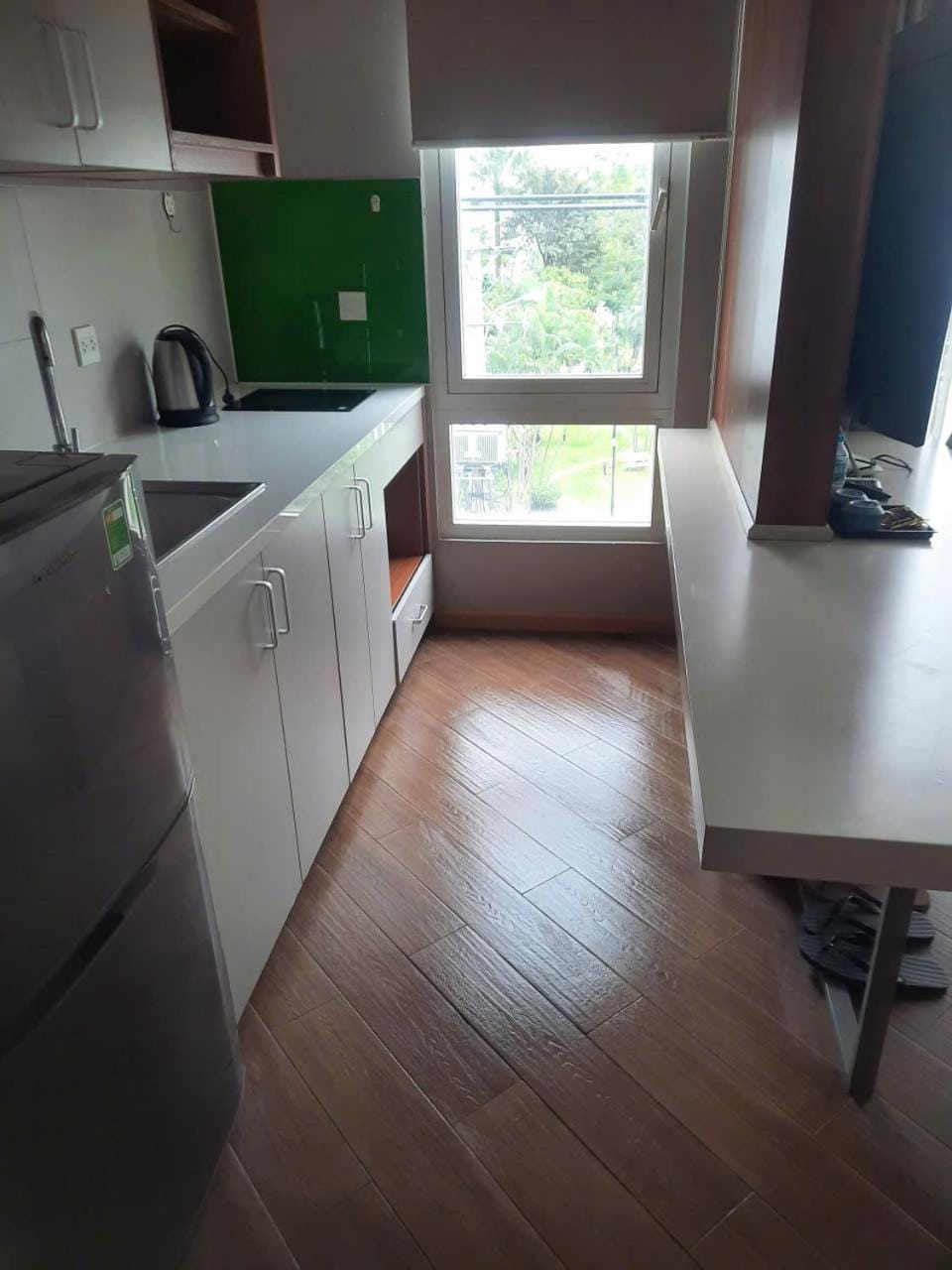 VINH SECC SAIGON Q7 Apartment in Ho Chi Minh City