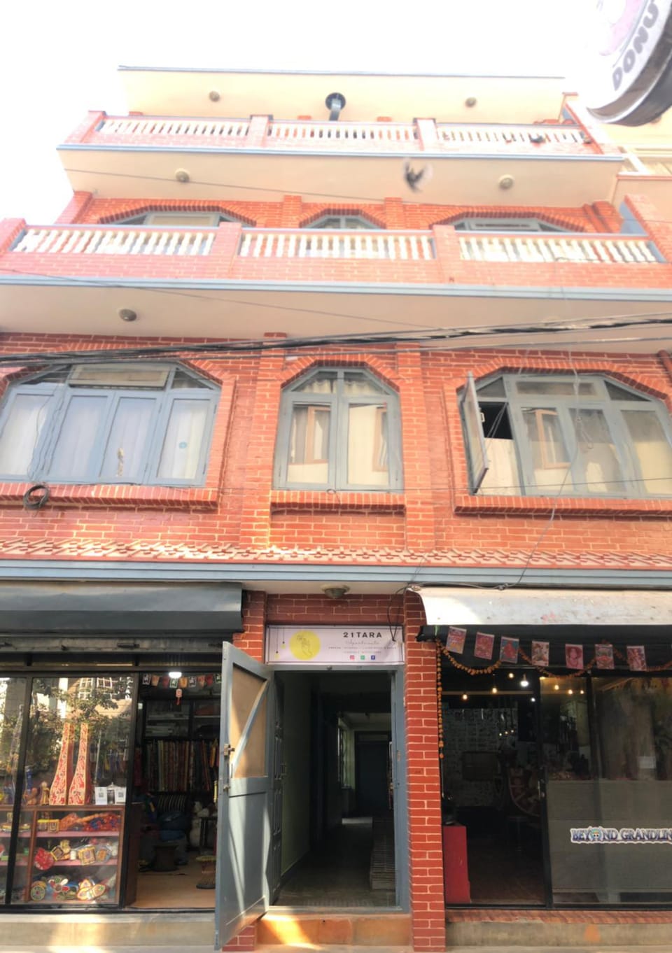 Property building