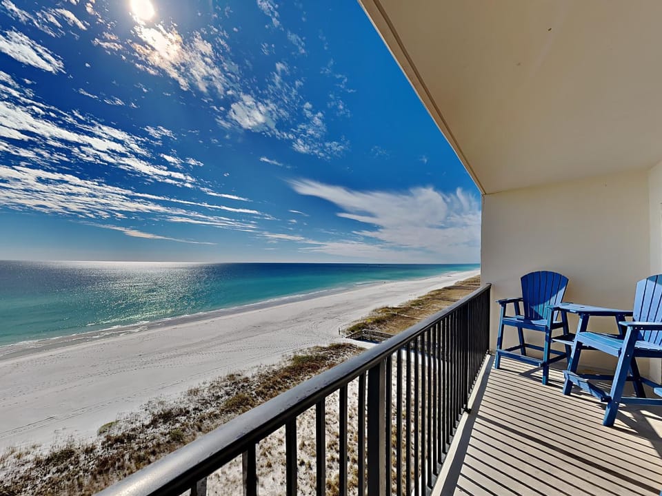 Balcony/Terrace, Beach, Sea view