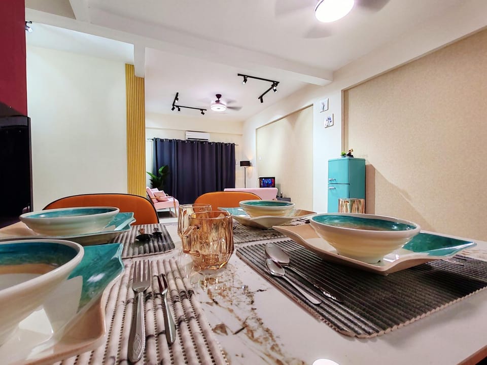 Pavilionvillie M1T695 by irainbow Apartment in Ipoh
