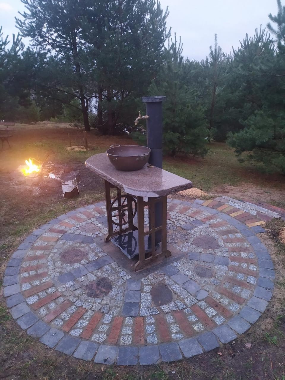 BBQ facilities
