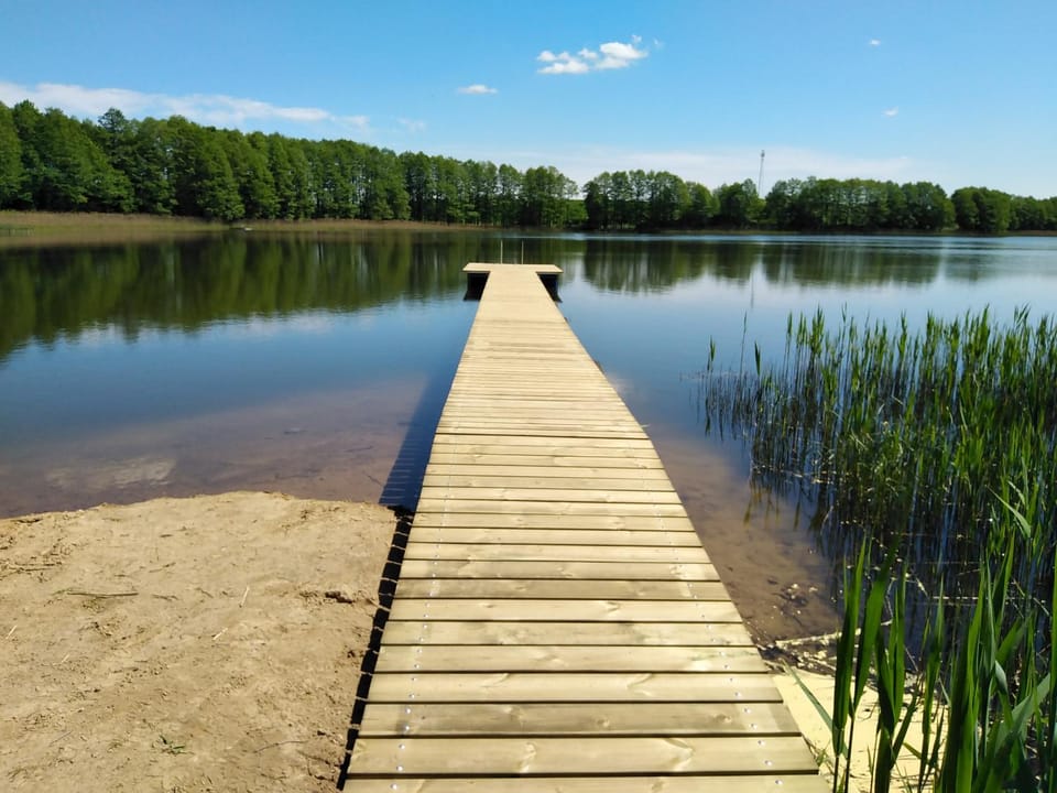 Fishing, Lake view