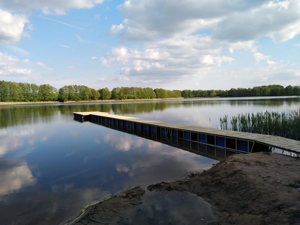 Lake view