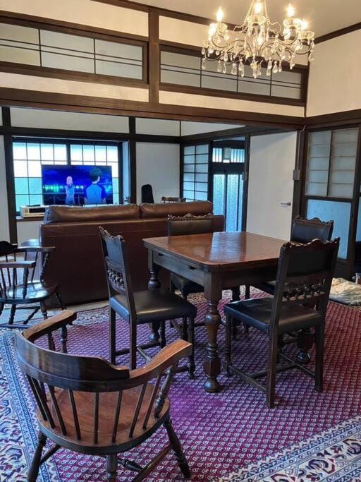 古民家泊　竹の子 Apartment in Fukuoka Prefecture