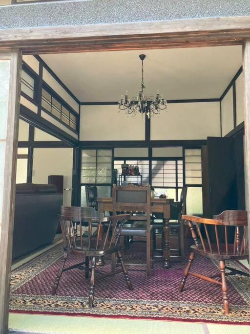 古民家泊　竹の子 Apartment in Fukuoka Prefecture