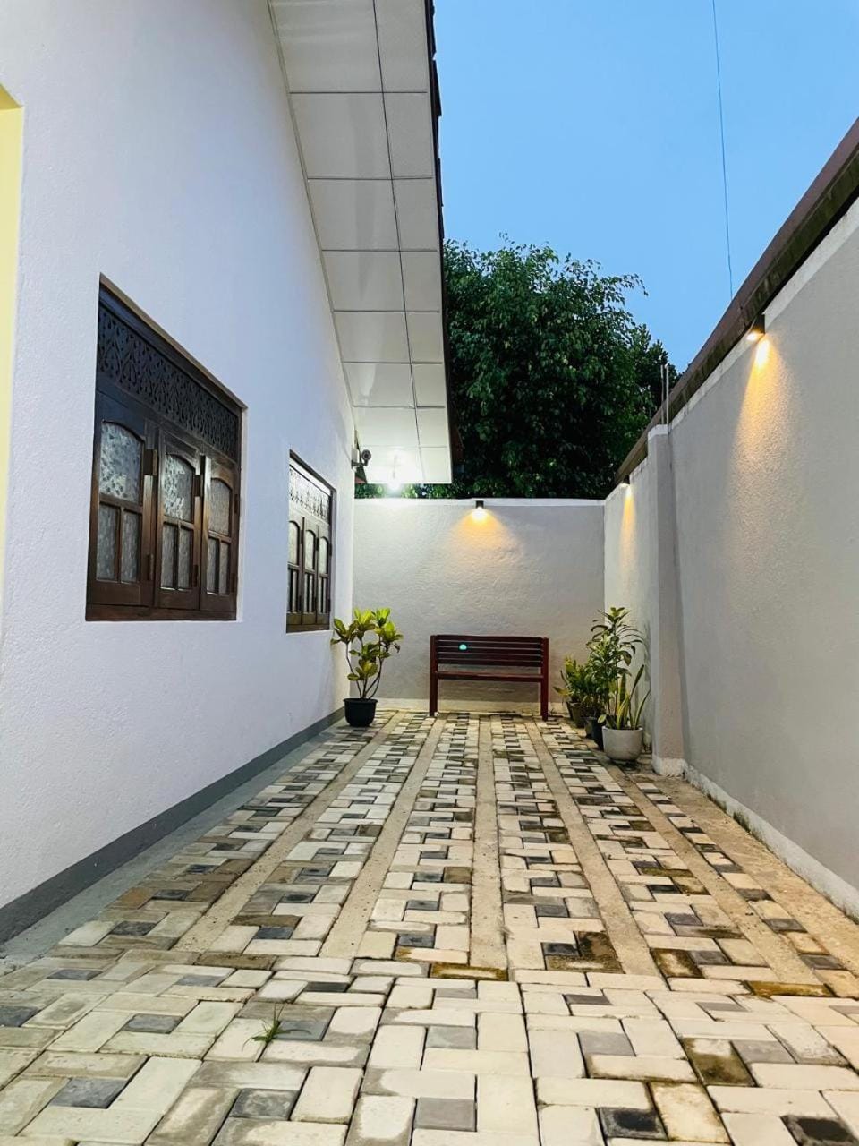 Dream Villa Homestay Madiha Apartment in Southern Province