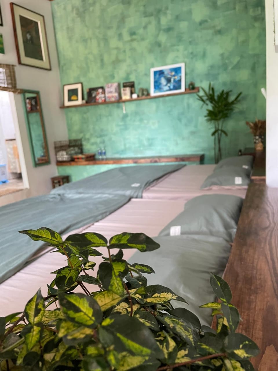 Cọ cùn homestay/ Handmade/ Artwork (2 beds) Vacation rental in Vietnam