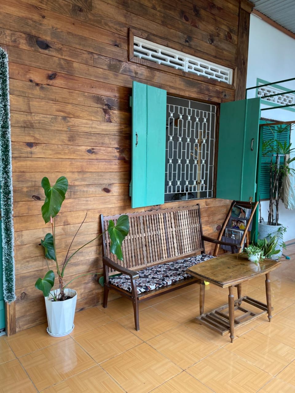 Balcony/Terrace