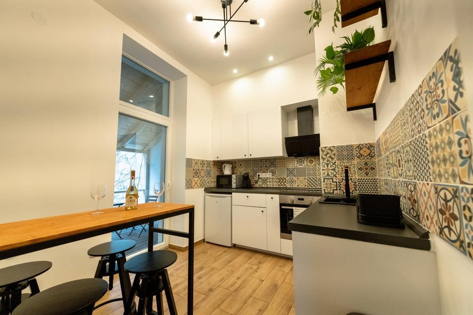 VINITUS Budapest Centro Apartment in Budapest
