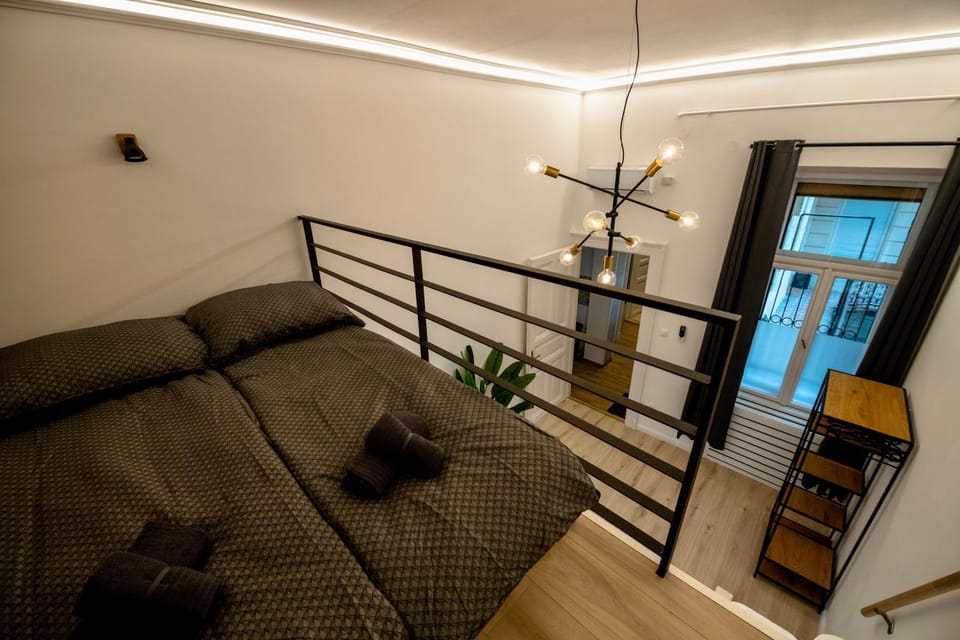 VINITUS Budapest Centro Apartment in Budapest