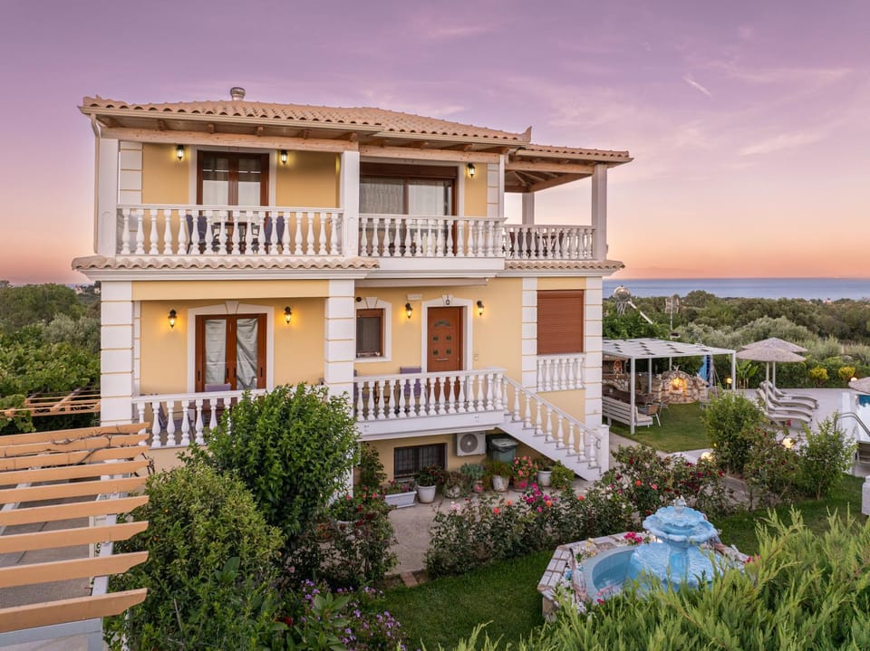 Villa Alonia Villa in Cephalonia
