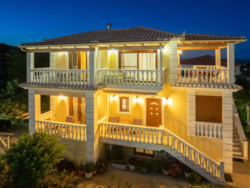 Villa Alonia Villa in Cephalonia