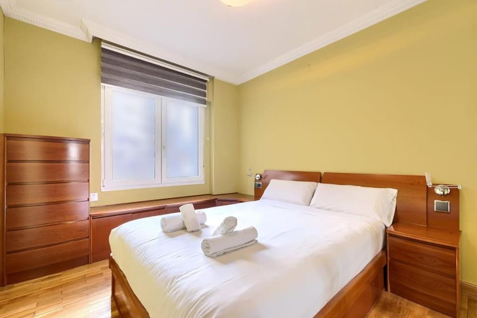 San Mamés Football & Parking Apartment in Bilbao