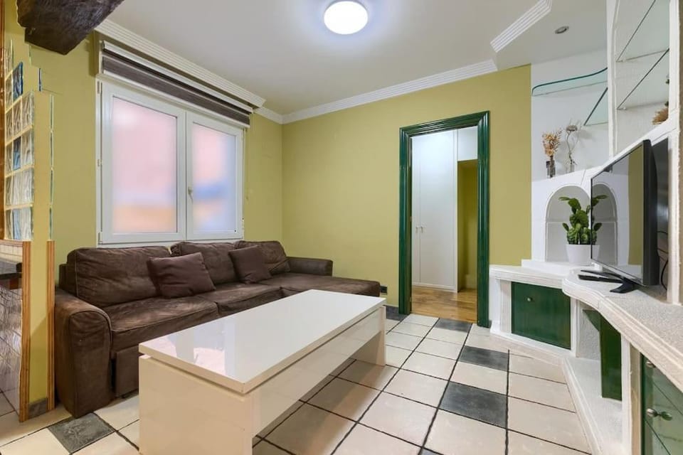 San Mamés Football & Parking Apartment in Bilbao