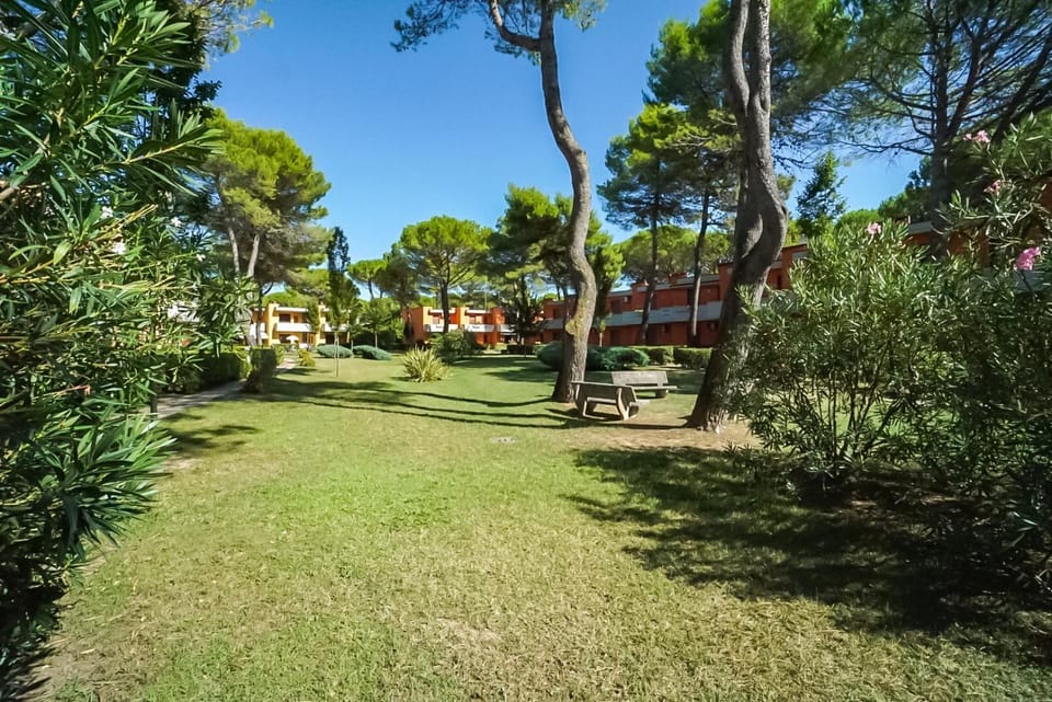 Property building, Day, Garden, Garden view