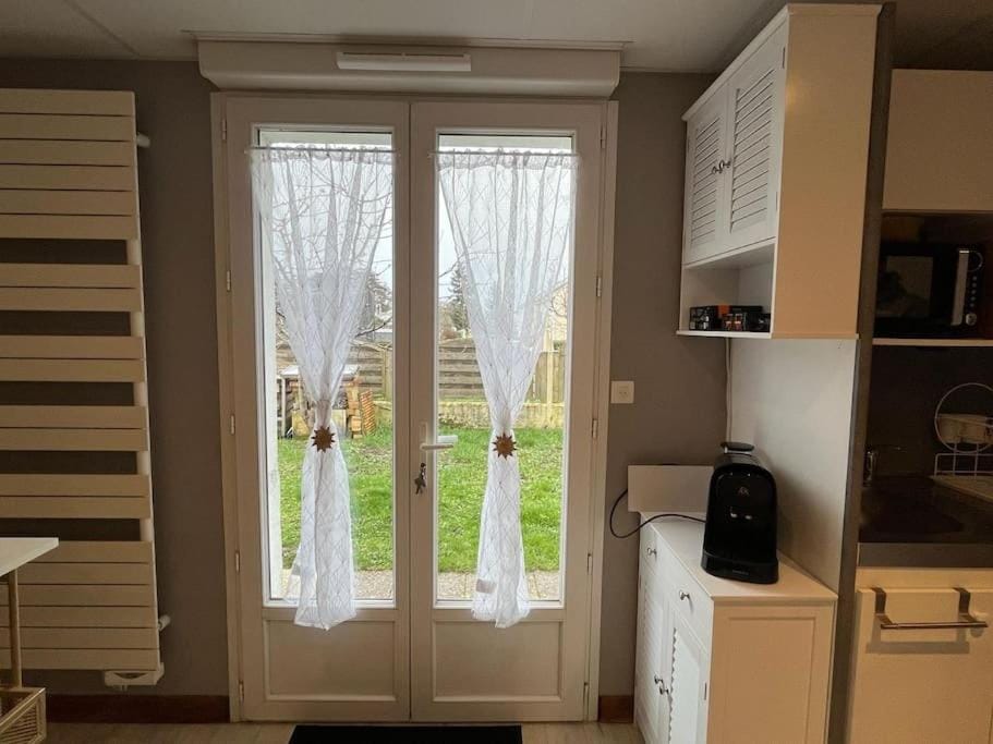Golden Tours - Studio moderne Apartment in Tours