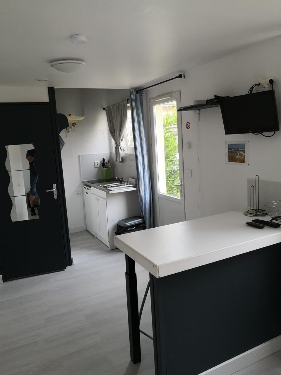 Emplacement central - 300m de la plage - studio F Apartment in Berck
