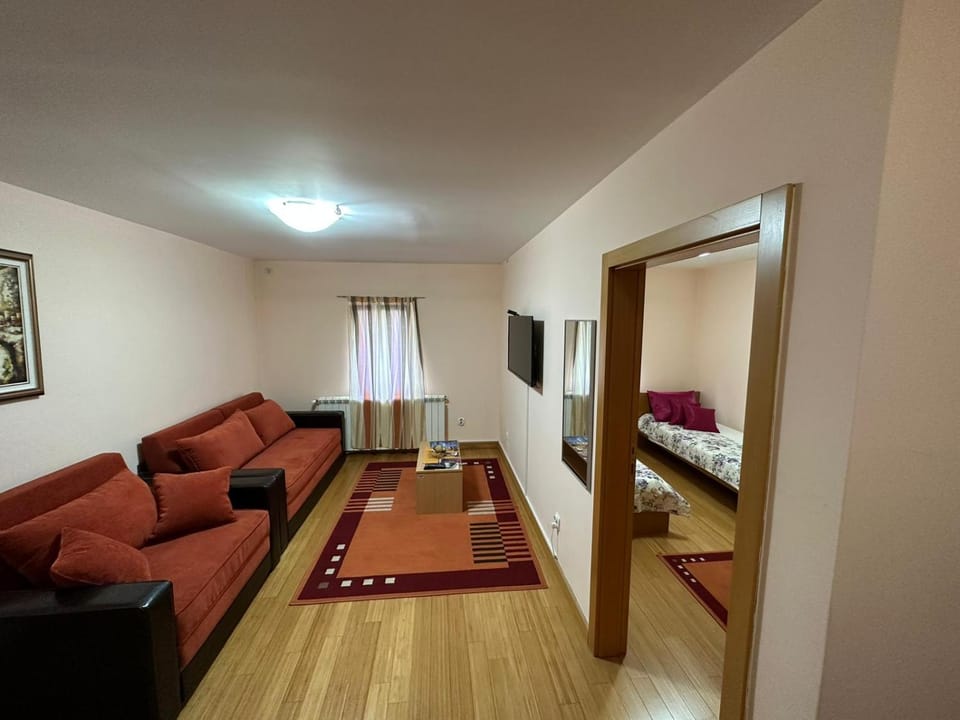 Apartmani Ušće Apartment in Serbia