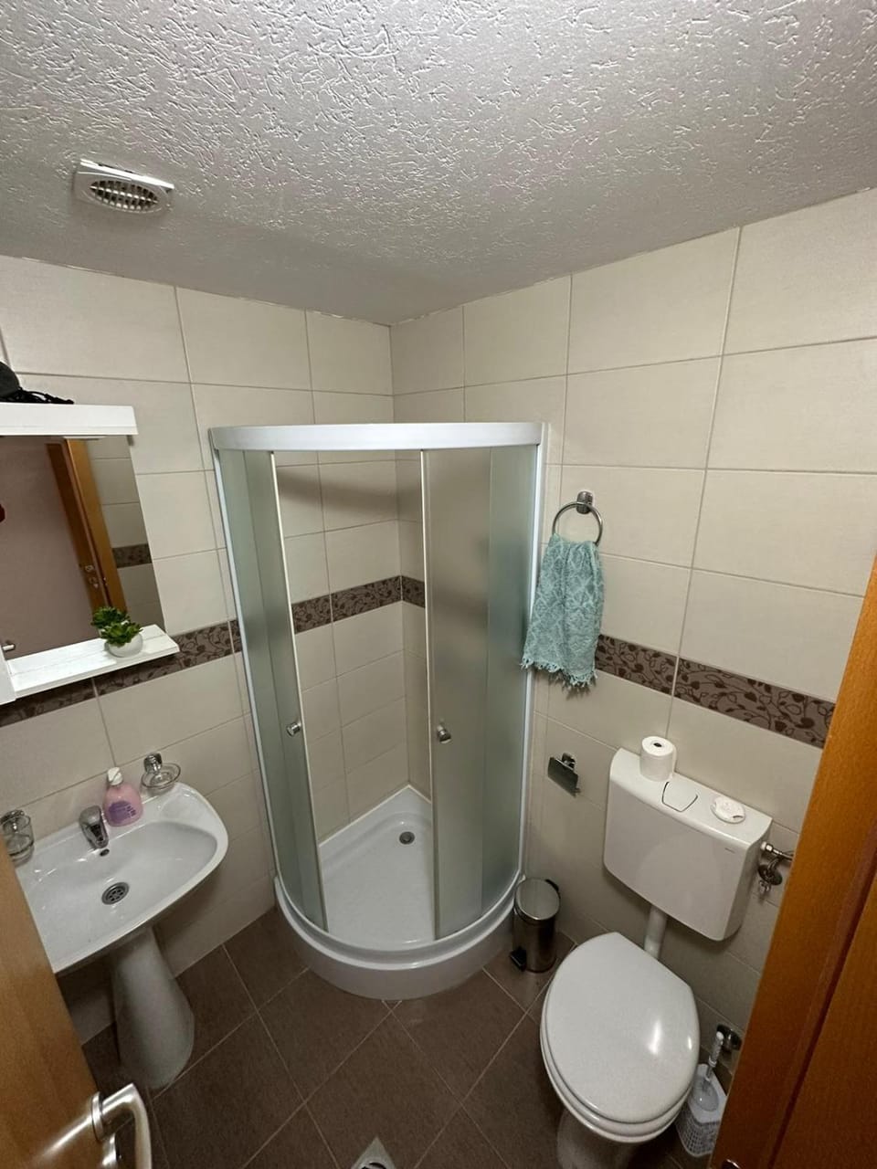 Apartmani Ušće Apartment in Serbia