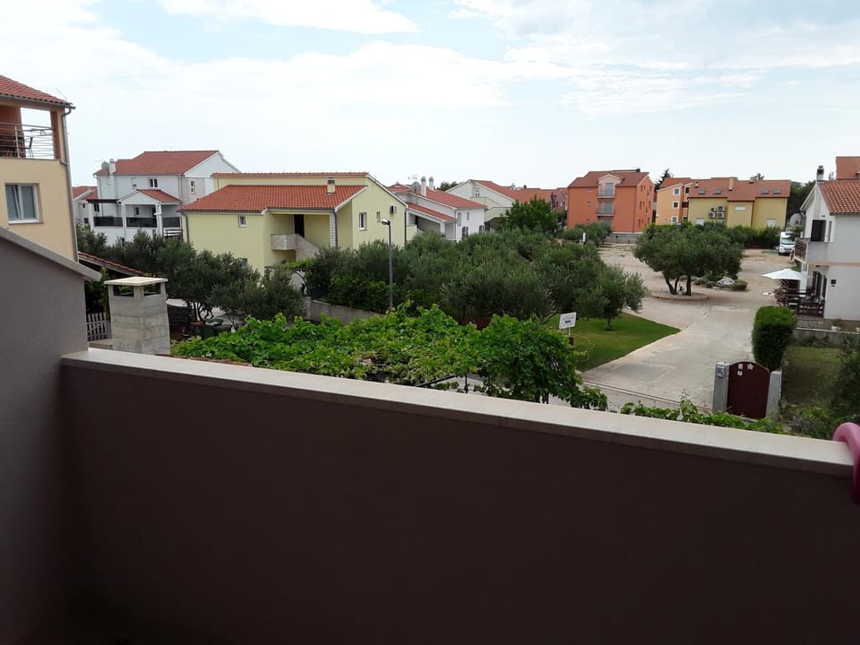 Natural landscape, Bird's eye view