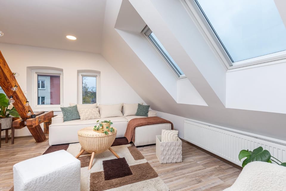 RASL Residens Apartment in South Moravian Region