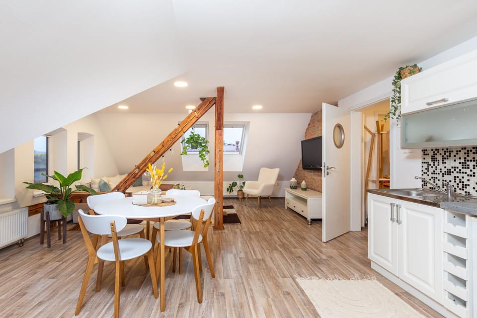 RASL Residens Apartment in South Moravian Region