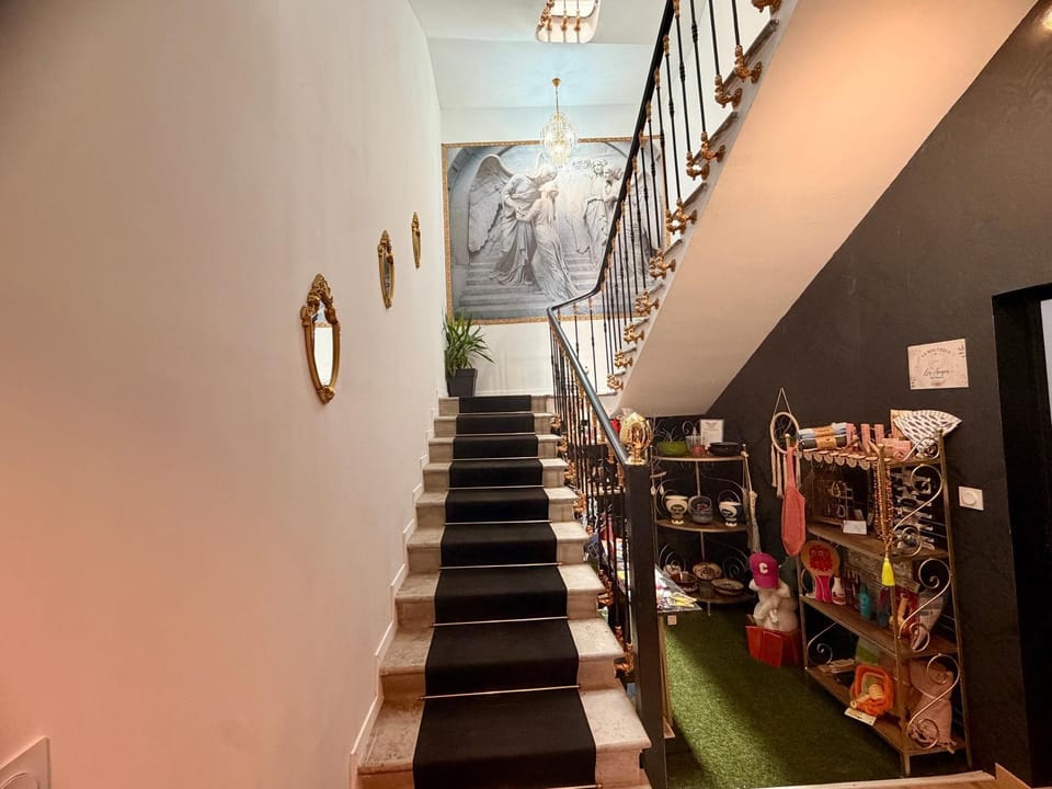 Les Anges de Sigean, Chambres d'hôtes de Luxe,Rooftop Panoramique avec Jacuzzi Bed and Breakfast in Occitanie