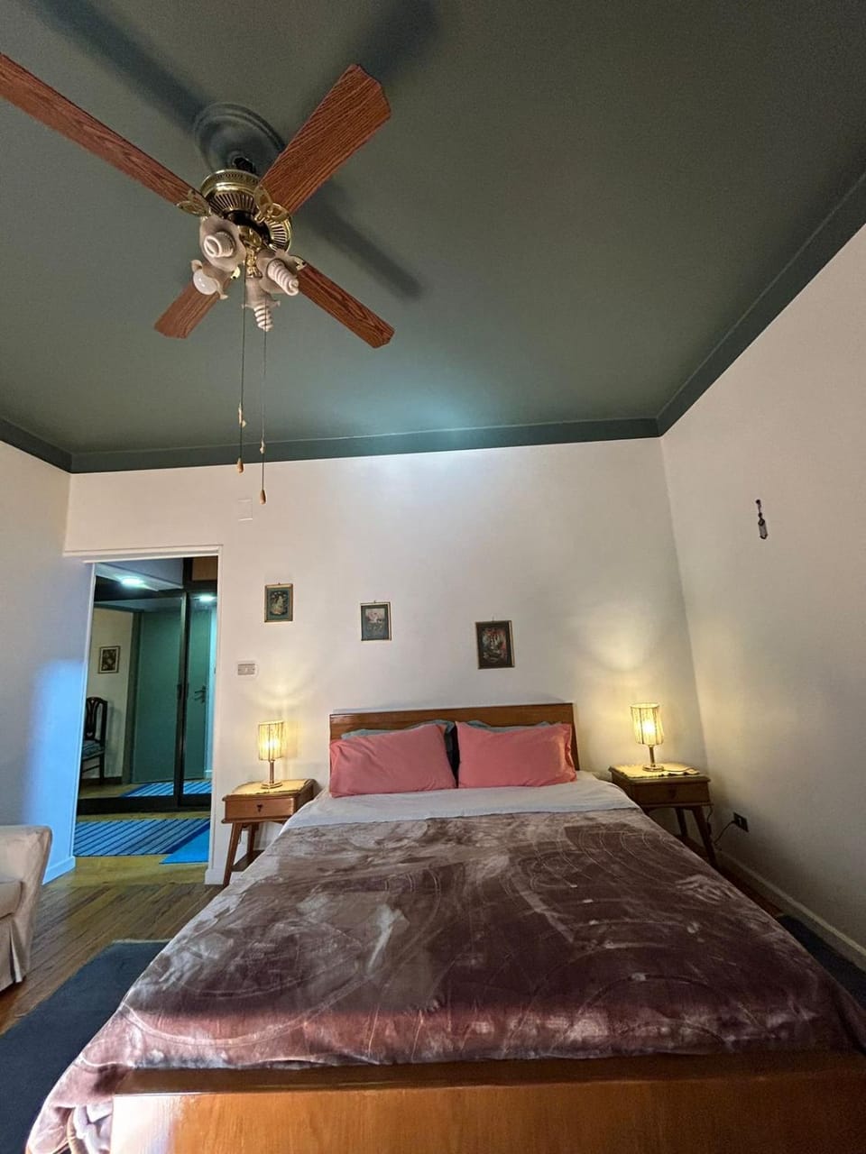 Luxurious Cairo escape Apartment in New Cairo City