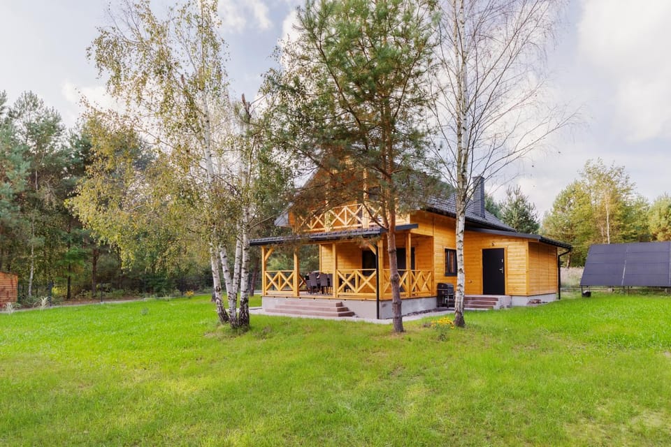 Property building, Spring, Day, Garden, Garden view