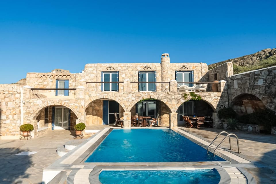 Villa Anna, by Mykonos Rocky Villas Villa in Mykonos, Mikonos 846 00, Greece