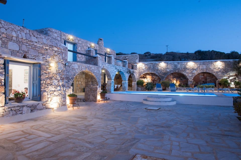 Villa Anna, by Mykonos Rocky Villas Villa in Mykonos, Mikonos 846 00, Greece