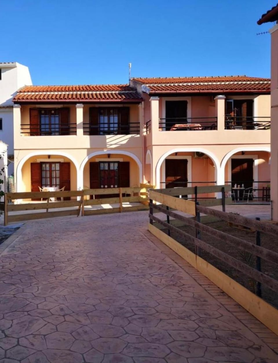 Sea & River Apartments Alkistis House in Corfu, Greece
