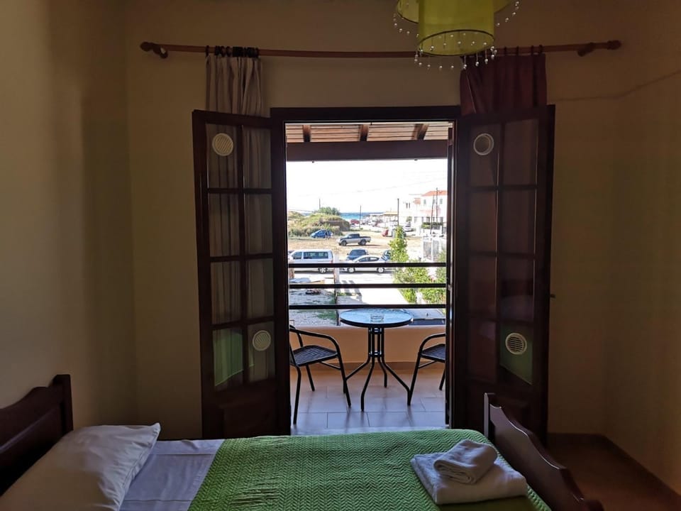 Natural landscape, Balcony/Terrace, Bedroom