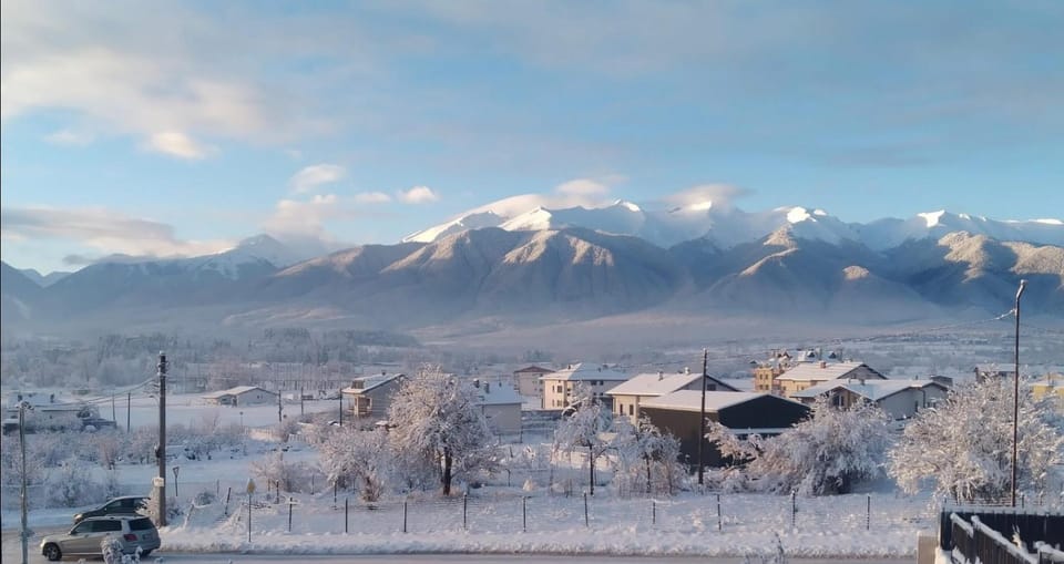 Villa Detelina near the Bansko Ski Resort with Jacuzzi House in Blagoevgrad Province