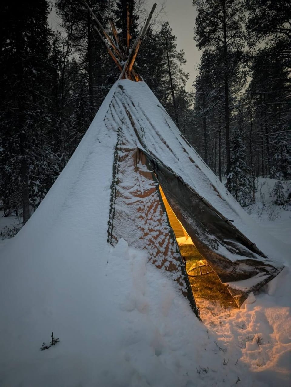 Villa Hellitä - Private 3BR Villa with Hot Tub Villa in Lapland