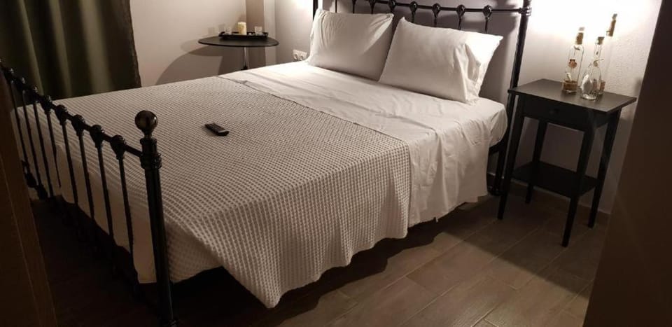 Villanta 2 Apartment in Thasos