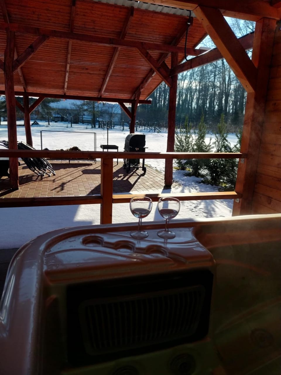 BBQ facilities