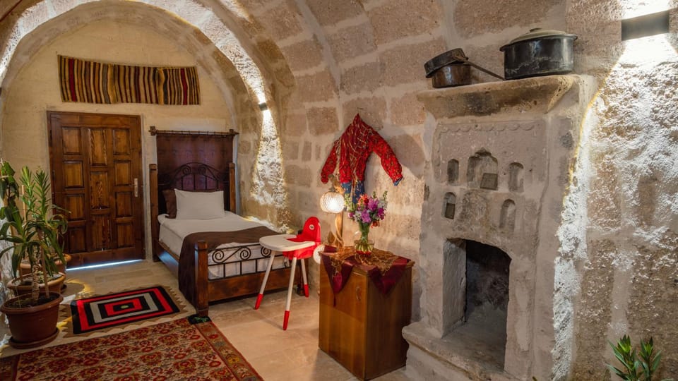 Theodora Village House Hotel in Kayseri, Türkiye