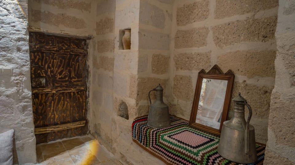 Theodora Village House Hotel in Kayseri, Türkiye