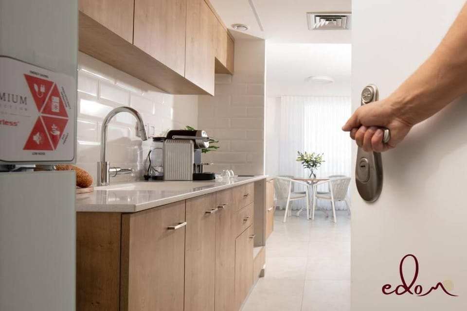 סוויטה משפחתית ליד הים - By Edomlux Apartment in Eilat